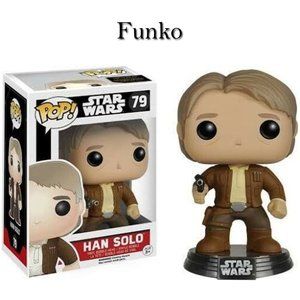 Funko Hon Solo #79 New